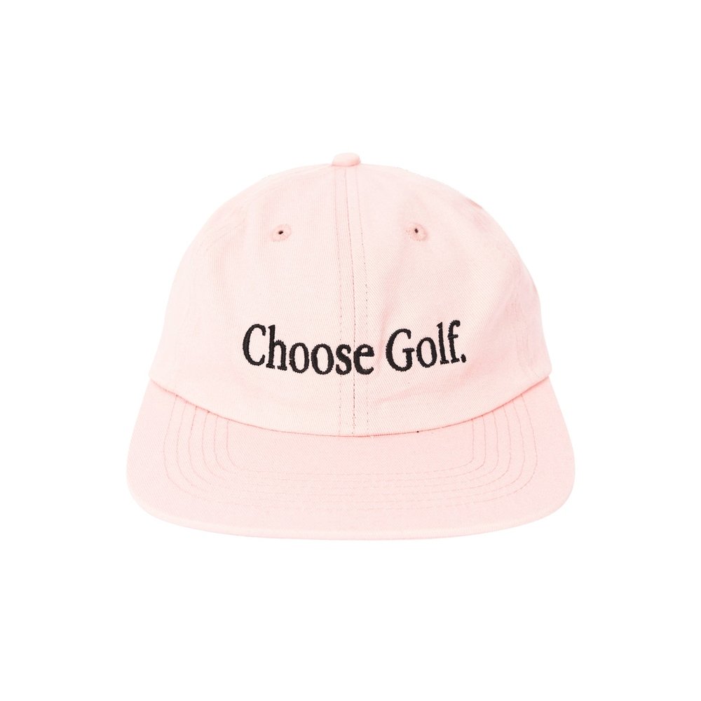 CHOOSE GOLF 6 PANEL SNAPBACK