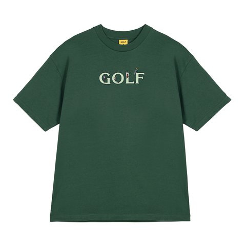 Golf Wang PLAYGROUND TEE - Colorway