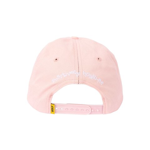 Golf Wang HORRIFIC 5 PANEL SNAPBACK - Colorway