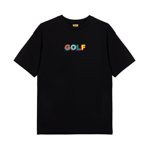 Golf Wang MULTI 3D LOGO TEE - $40.00