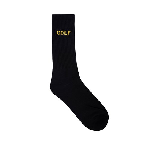 Golf Wang LOGO SOCKS 3PK - Colorway