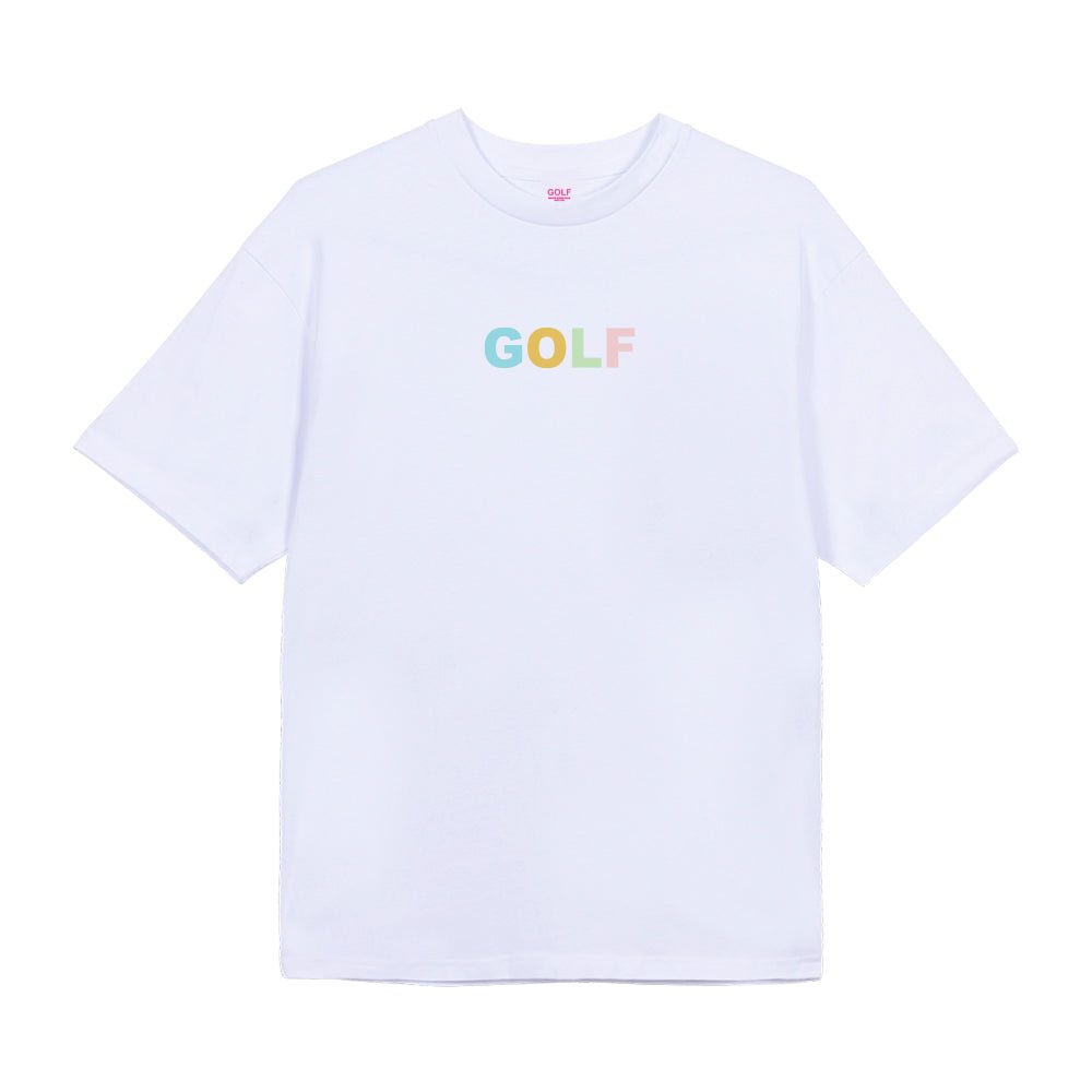 GOLF PASTEL LOGO TEE - spring/summer - GolfWangCommunity