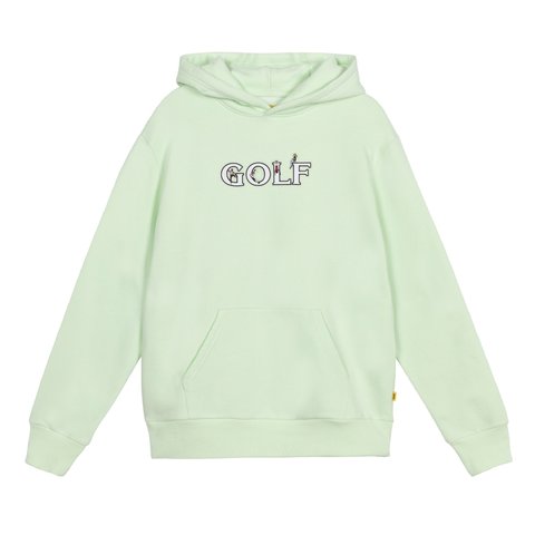 Golf Wang PLAYGROUND HOODIE - $100.00