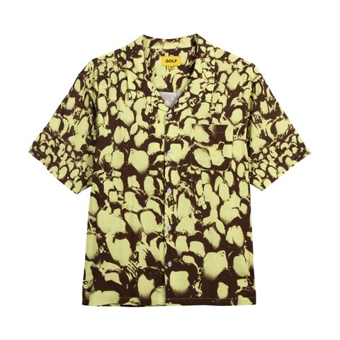 Golf Wang CROWD RAYON SHIRT - Colorway