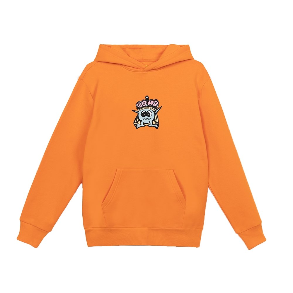 CRITTER KING HOODIE