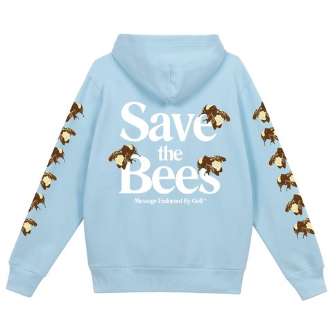 Golf Wang SAVE THE BEES HOODIE - Colorway