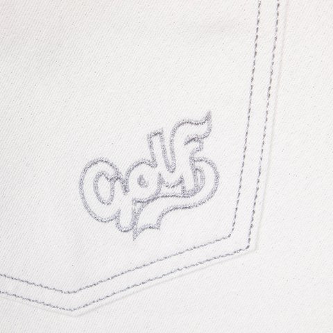 Golf Wang GLITTER DENIM JEAN - Colorway