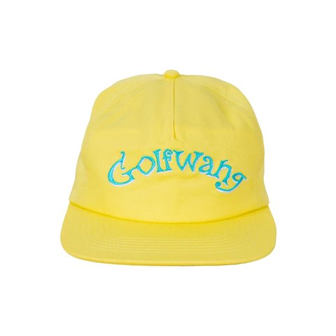 Golf Wang HORRIFIC 5 PANEL SNAPBACK - Colorway