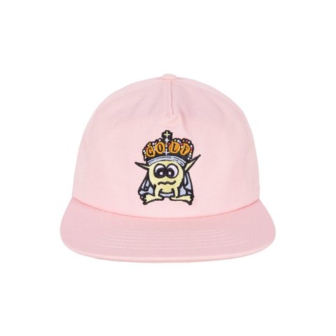 Golf Wang CRITTER KING 5 PANEL SNAPBACK - $40.00