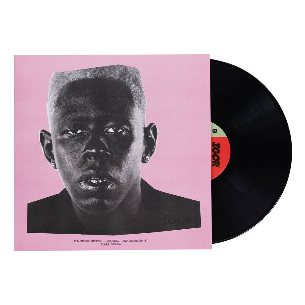 IGOR VINYL