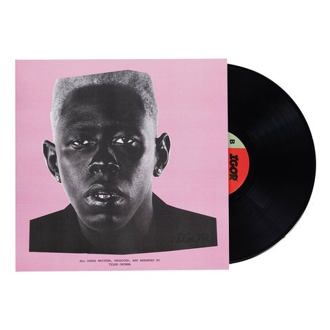 Golf Wang IGOR VINYL - $40.00
