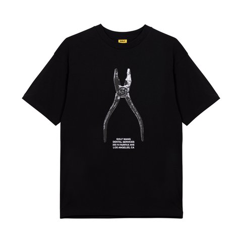Golf Wang DENTAL SERVICES TEE - Colorway
