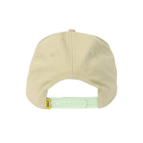 Golf Wang COLLEGE 5 PANEL SNAPBACK - Colorway