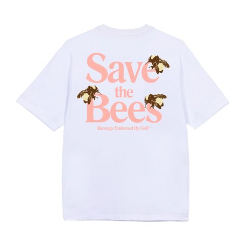 Golf Wang SAVE THE BEES TEE - $40.00