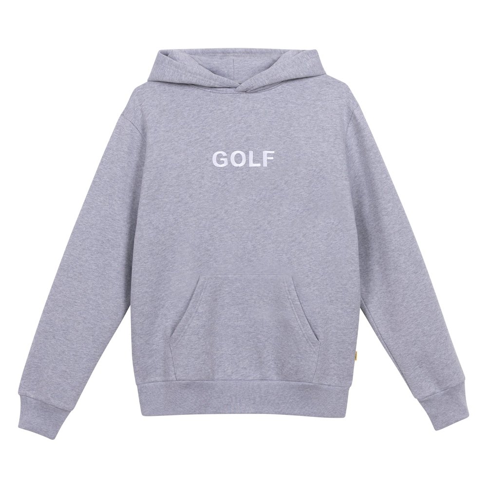 BASIC LOGO HOODIE