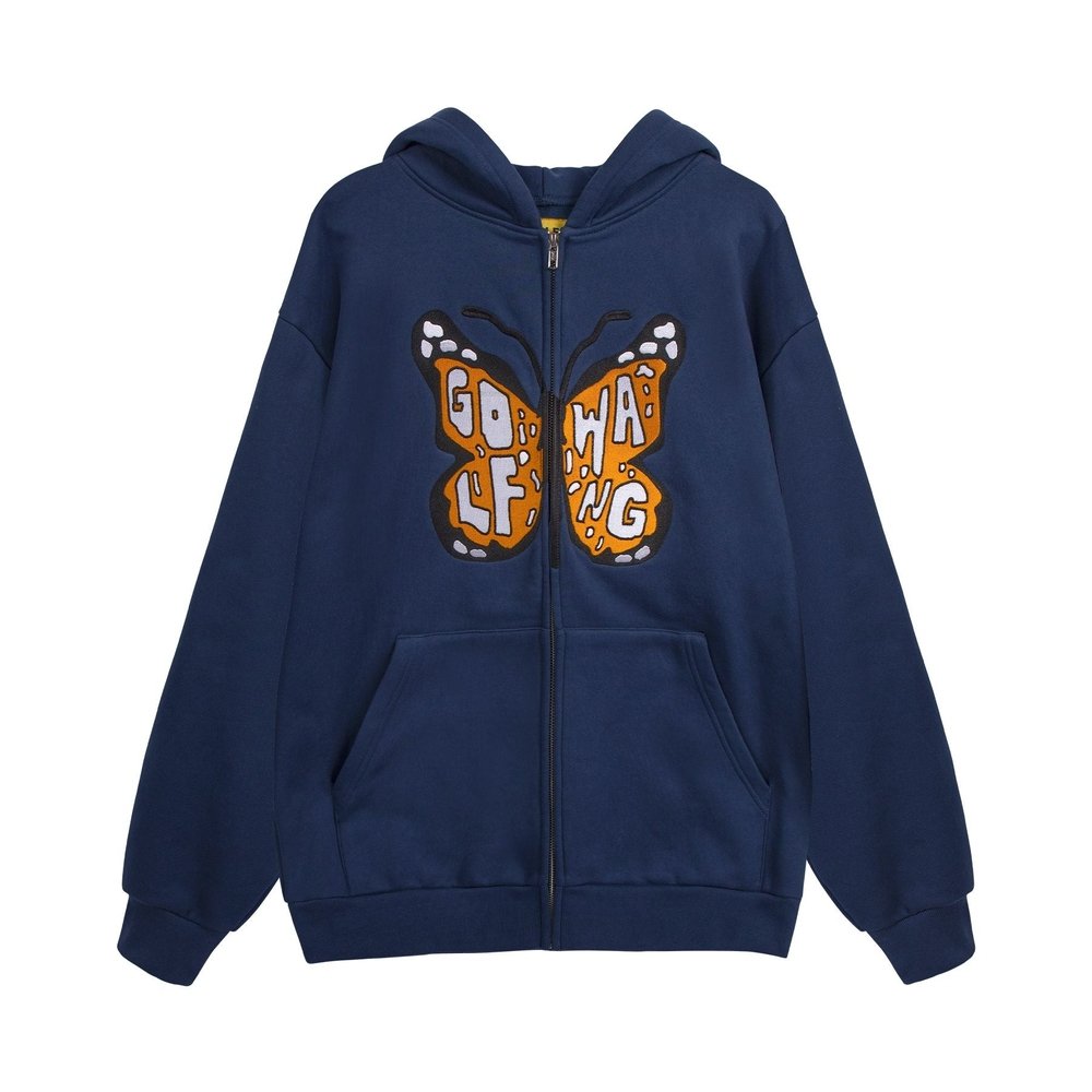 BUTTERFLY HOODIE