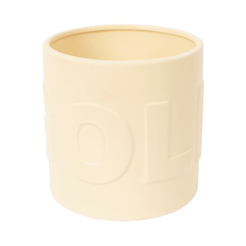 Golf Wang LOGO FLOWER POT - Colorway