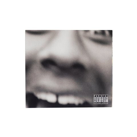 Golf Wang WOLF CD - $10.00