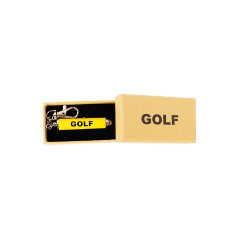 Golf Wang GOLF LASER POINTER KEYCHAIN - Colorway