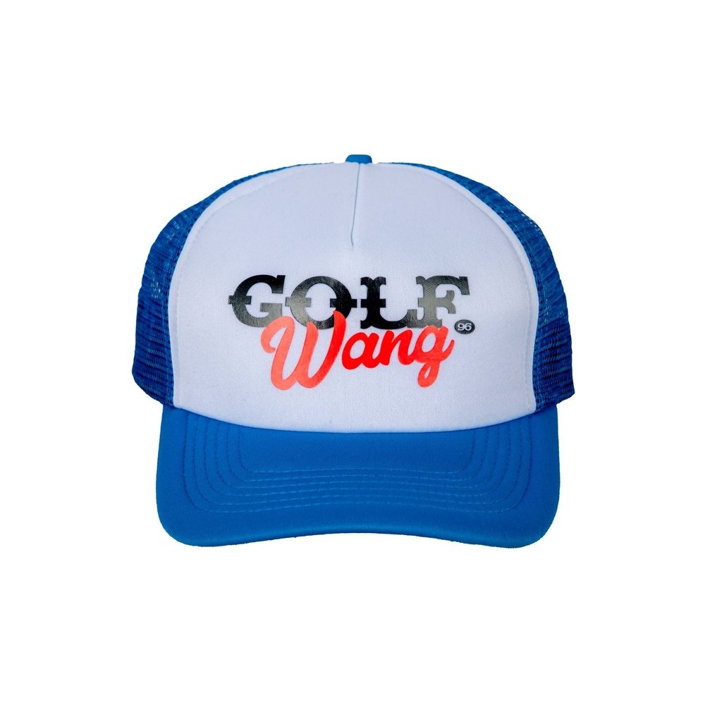 MOTOCROSS TRUCKER HAT