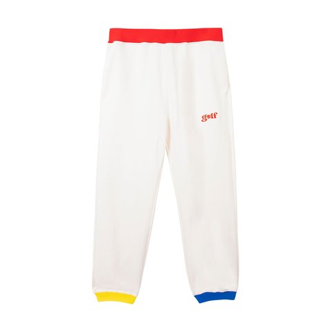 Golf Wang MATCH POINT TRACK PANT - Colorway