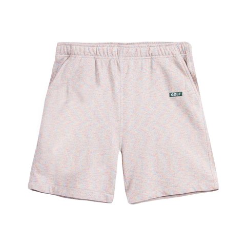 Golf Wang RAINBOW HEATHER SHORT - Colorway