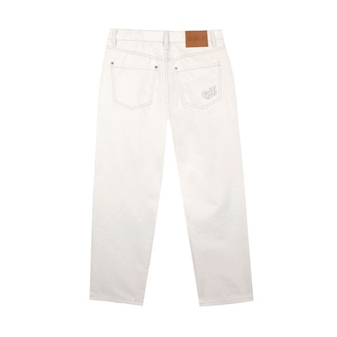 Golf Wang GLITTER DENIM JEAN - Colorway