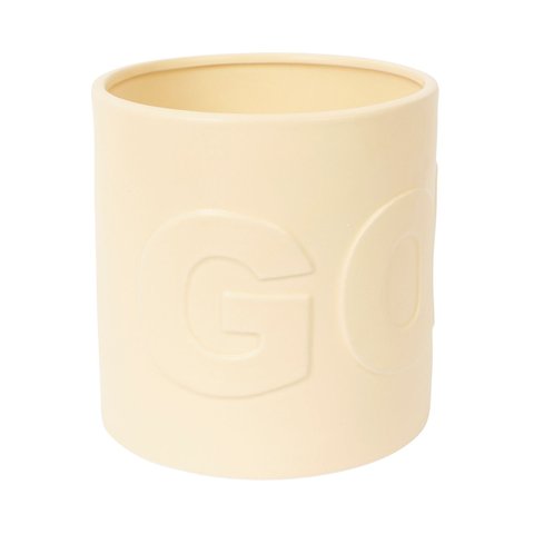 Golf Wang LOGO FLOWER POT - $60.00