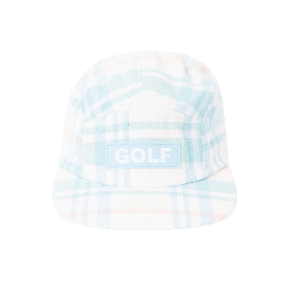 FLANNEL CAMP HAT
