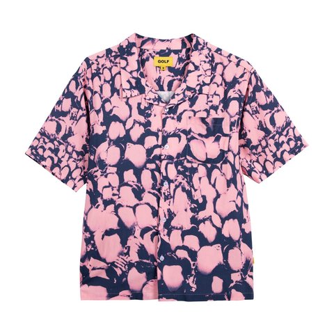 Golf Wang CROWD RAYON SHIRT - Colorway