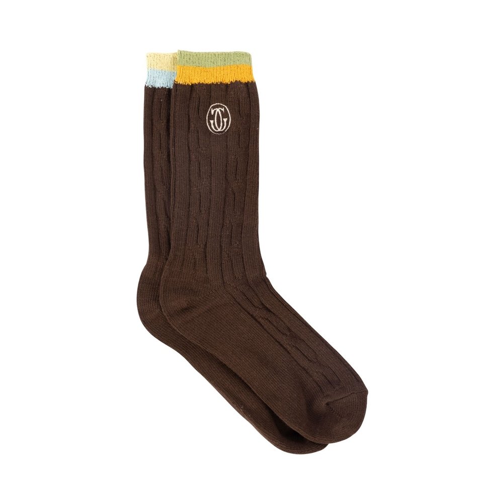 GRAND LOGO CRICKET SOCK
