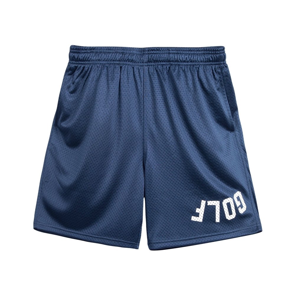 COLLEGE MESH SHORT