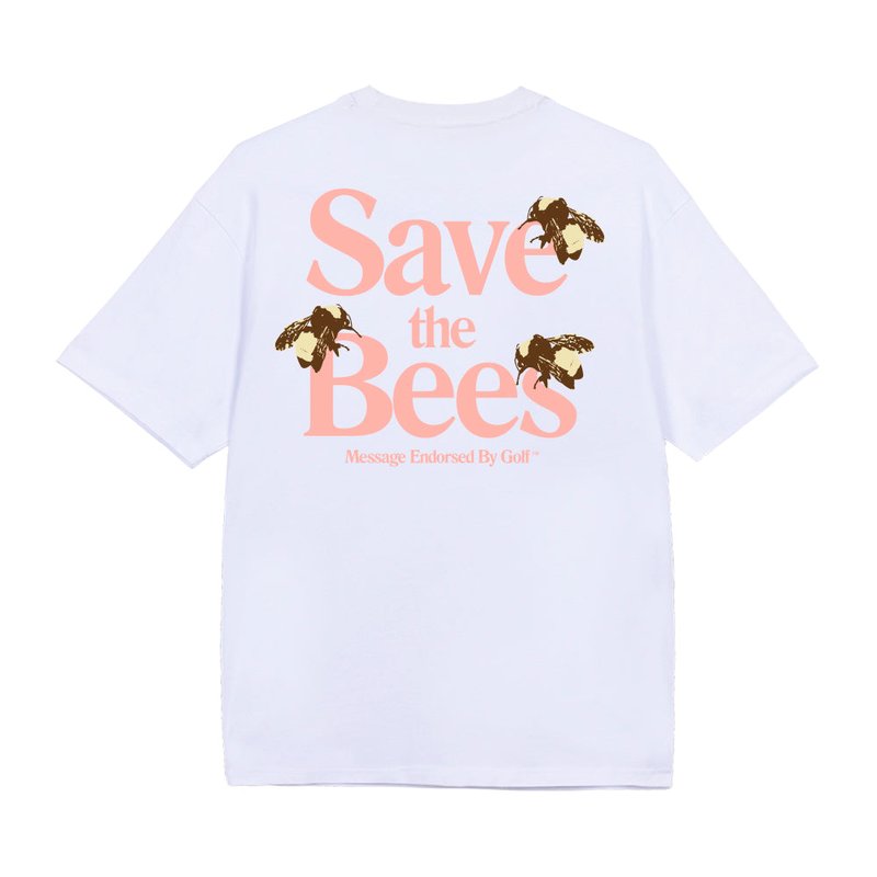 SAVE THE BEES TEE