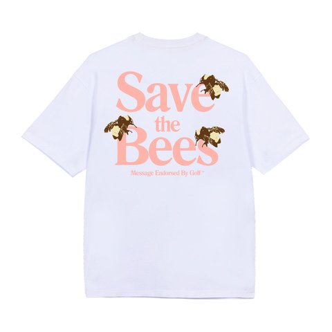 Golf Wang SAVE THE BEES TEE - Colorway