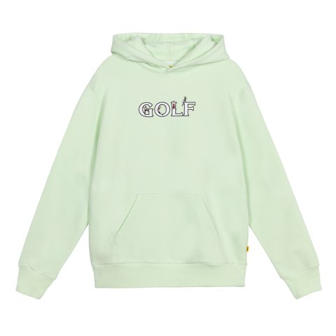 Golf Wang PLAYGROUND HOODIE - Colorway