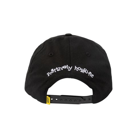Golf Wang HORRIFIC 5 PANEL SNAPBACK - Colorway