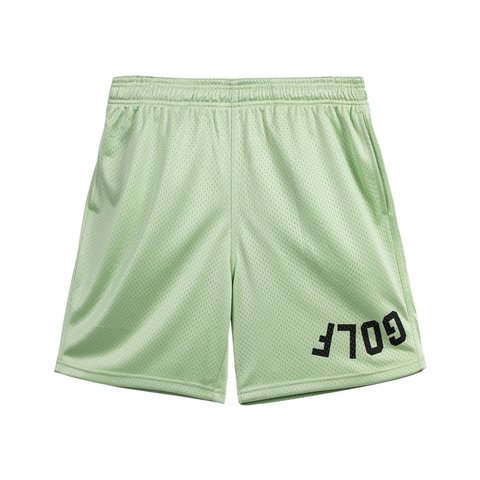 Golf Wang COLLEGE MESH SHORT - Colorway