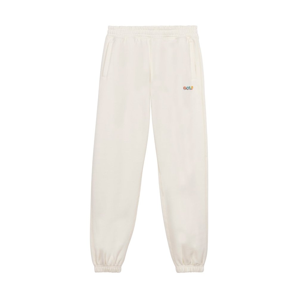 MULTI 3D LOGO SWEATPANTS