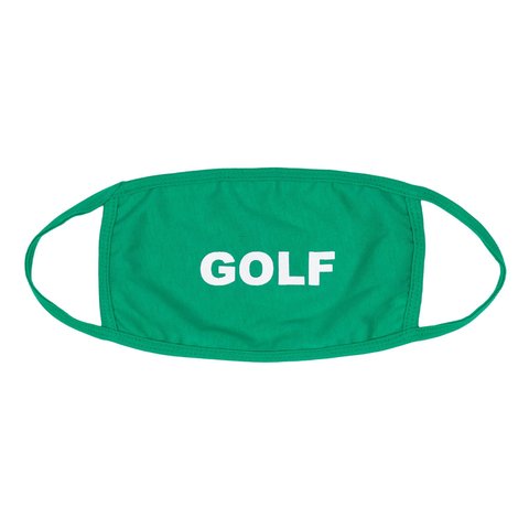 Golf Wang GOLF FACE MASK 3PK - Colorway