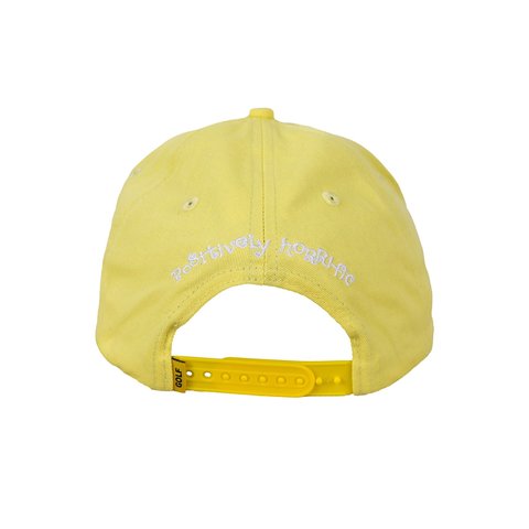Golf Wang HORRIFIC 5 PANEL SNAPBACK - Colorway
