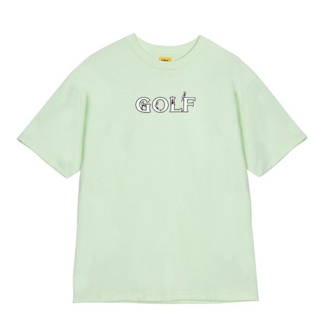 Golf Wang PLAYGROUND TEE - Colorway