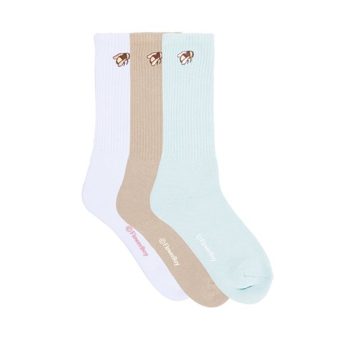 Golf Wang BEE SOCKS 3PK - Colorway