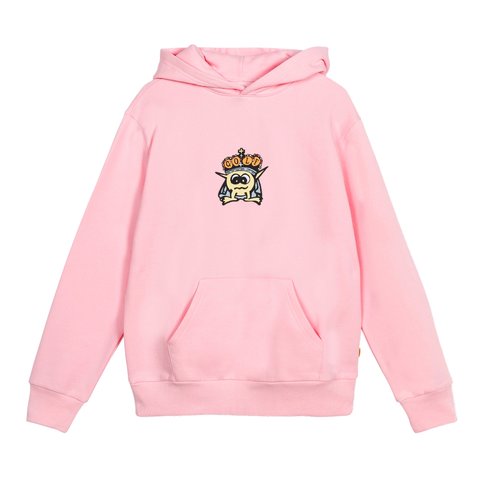 Golf Wang CRITTER KING HOODIE - $100.00