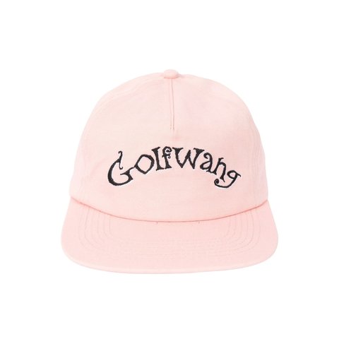 Golf Wang HORRIFIC 5 PANEL SNAPBACK - $40.00