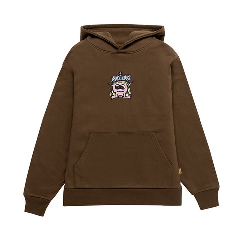 Golf Wang CRITTER KING HOODIE - Colorway