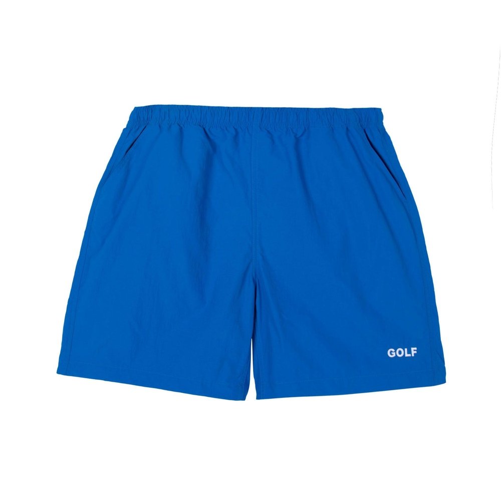 LOGO SWIM TRUNKS