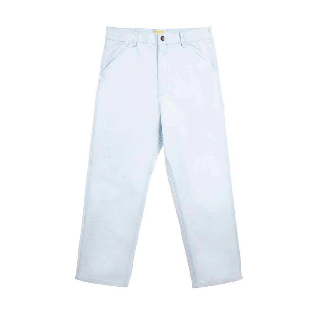 WASHED CANVAS CARPENTER PANT