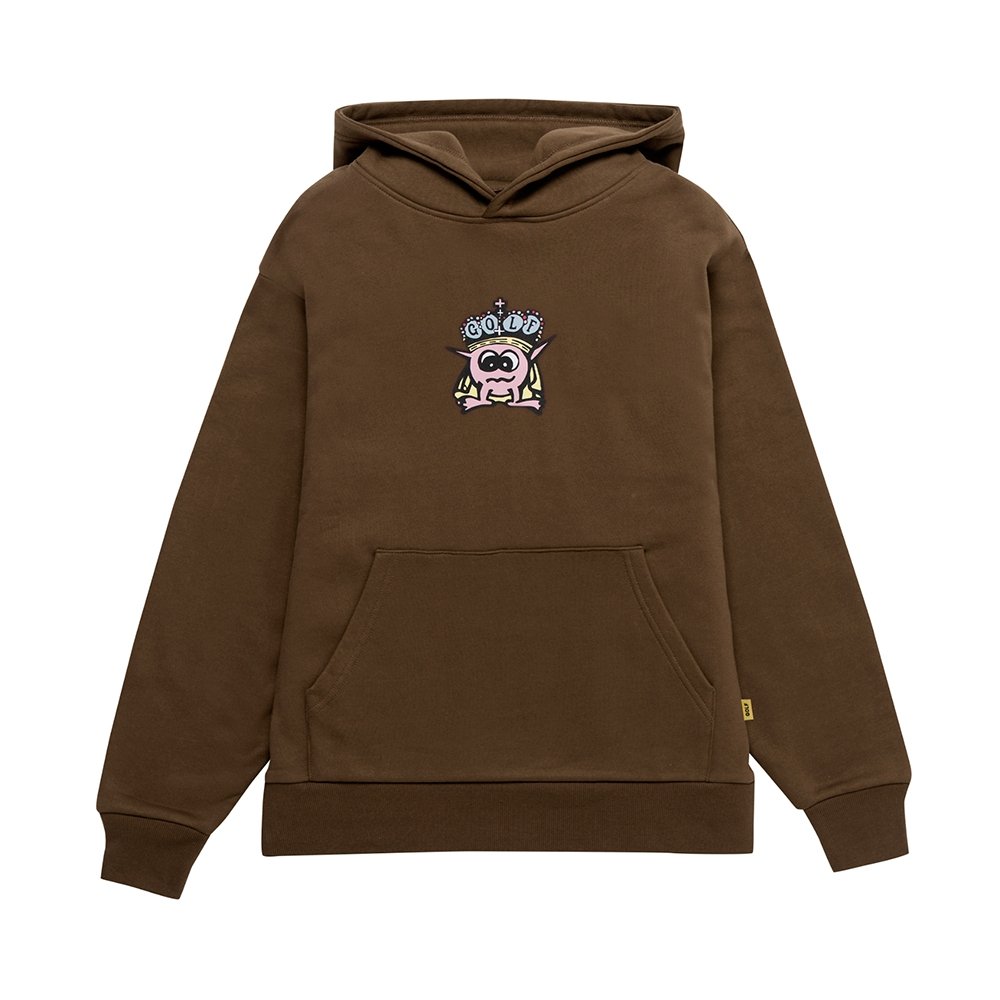 CRITTER KING HOODIE