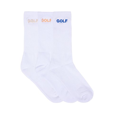 LOGO SOCKS 3PK