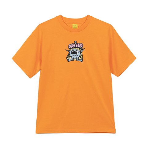 Golf Wang CRITTER KING TEE - Colorway
